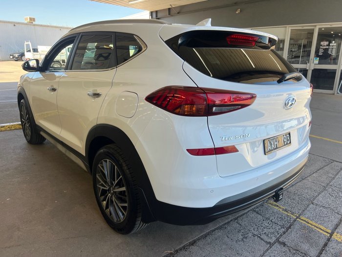 2018 Hyundai Tucson Elite