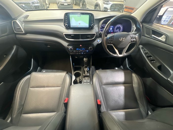 2018 Hyundai Tucson Elite