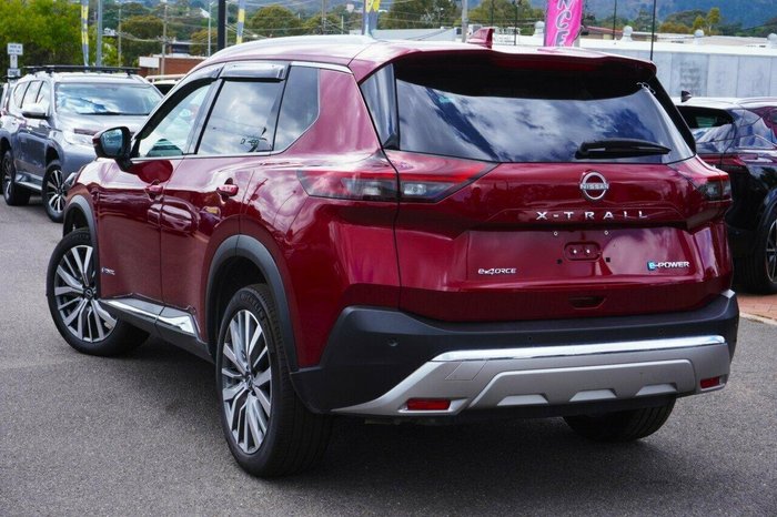 2023 Nissan X-TRAIL Ti-L e-POWER