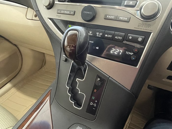 2013 Lexus RX RX450h Sports Luxury