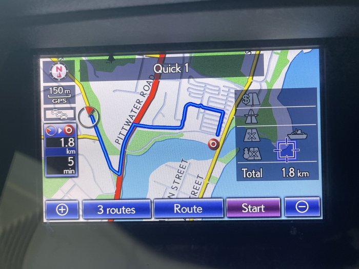 2013 Lexus RX RX450h Sports Luxury