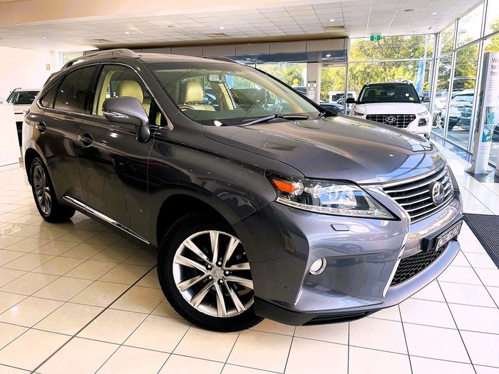 2013 Lexus RX