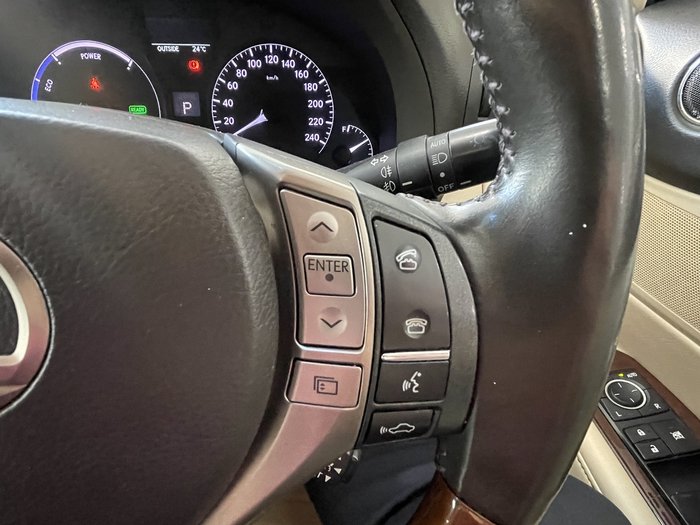 2013 Lexus RX RX450h Sports Luxury