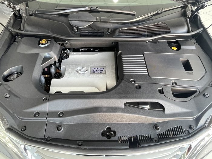 2013 Lexus RX RX450h Sports Luxury