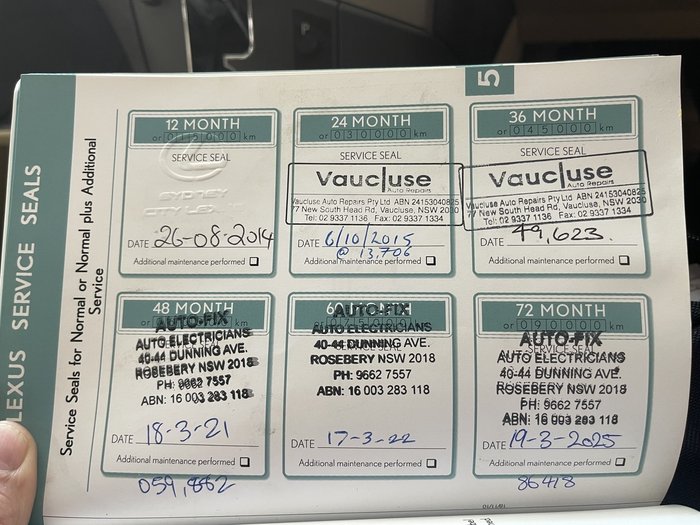 2013 Lexus RX RX450h Sports Luxury