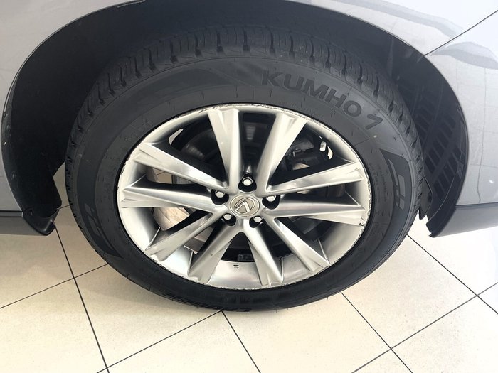 2013 Lexus RX RX450h Sports Luxury