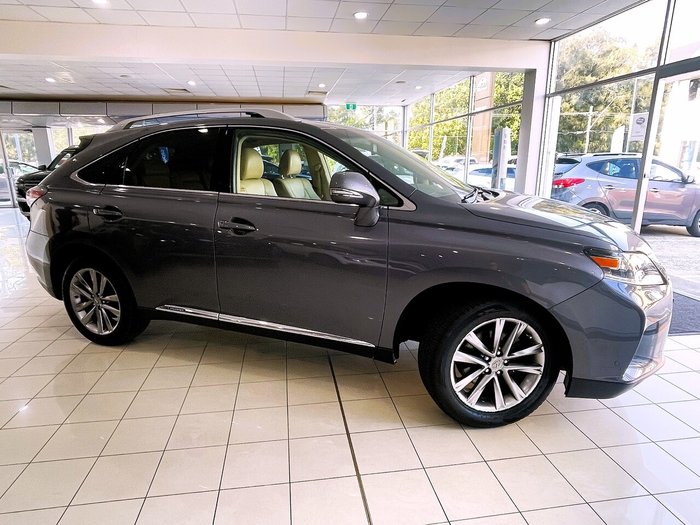 2013 Lexus RX RX450h Sports Luxury