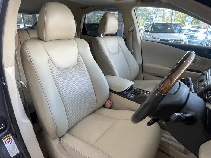 2013 Lexus RX RX450h Sports Luxury