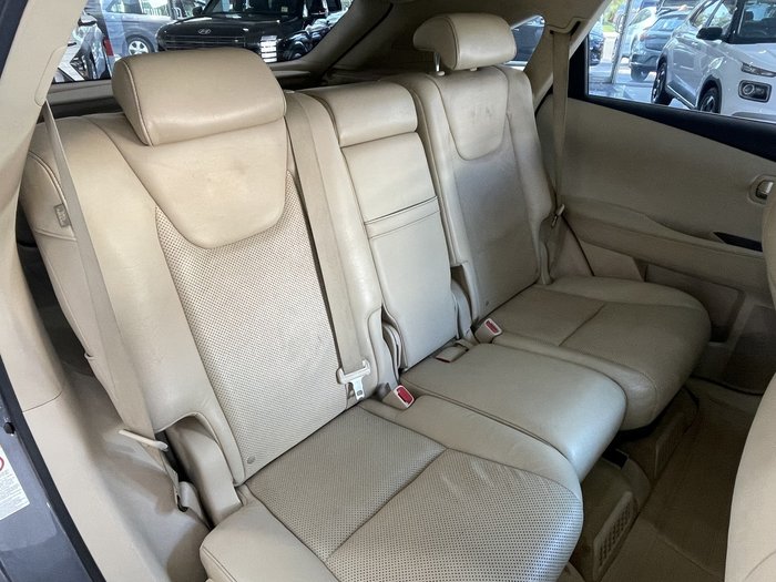 2013 Lexus RX RX450h Sports Luxury