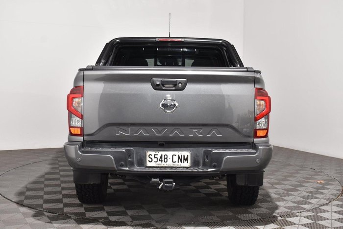 2021 Nissan Navara ST-X