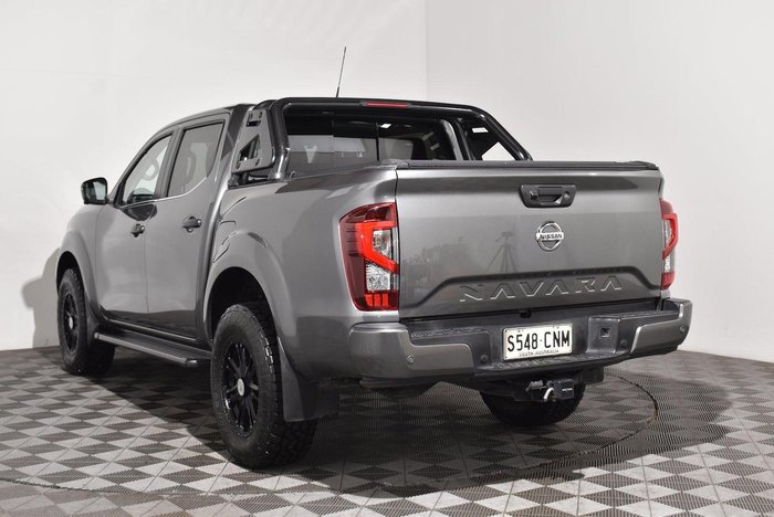 2021 Nissan Navara ST-X