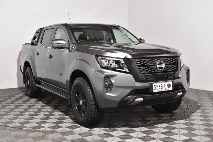 2021 Nissan Navara