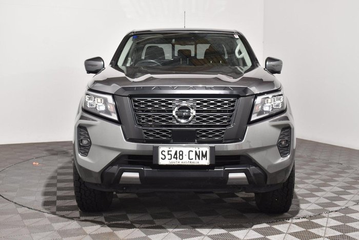 2021 Nissan Navara ST-X