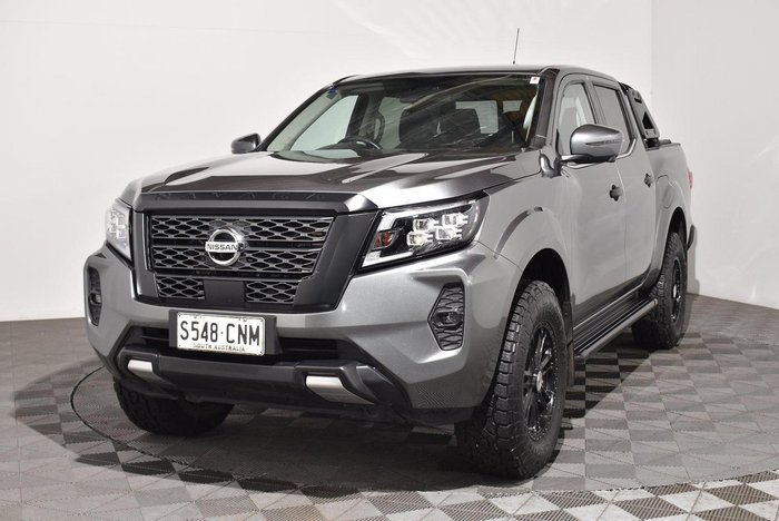 2021 Nissan Navara ST-X