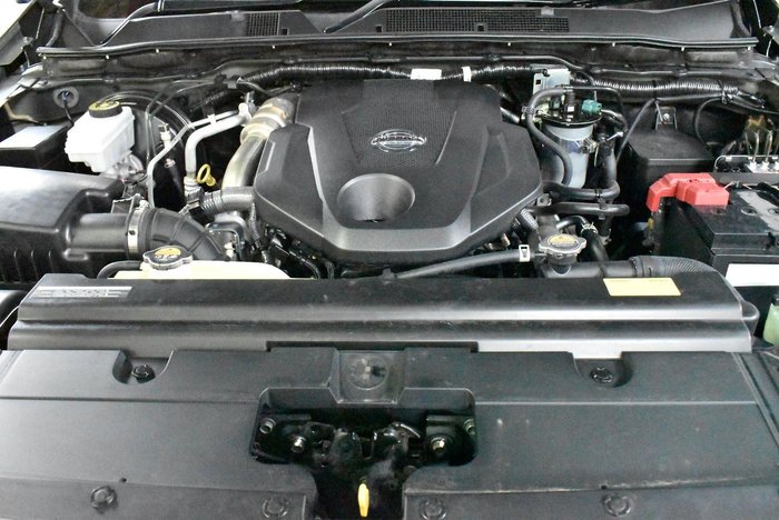 2021 Nissan Navara ST-X