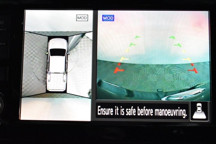 2021 Nissan Navara ST-X