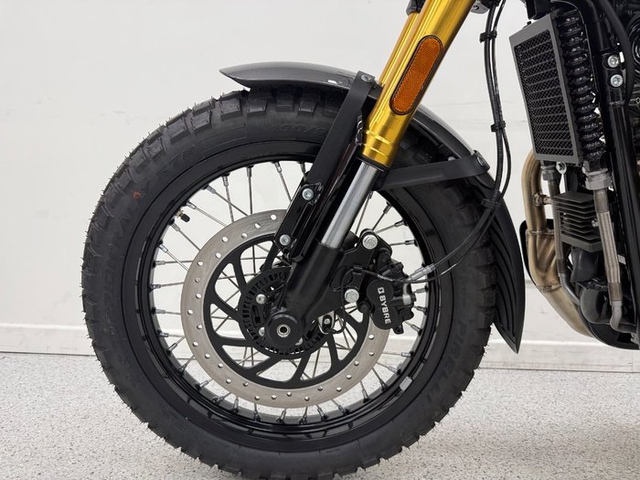 2026 Royal Enfield BEAR 650 Black