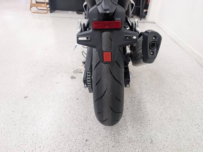 2026 CFMOTO 450 SR ABS White