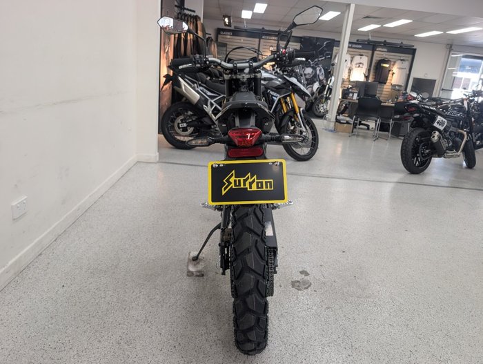 2025 Sur-ron ULTRA BEE R BLK/YELLOW