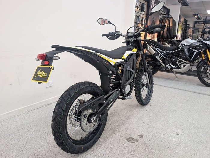 2025 Sur-ron ULTRA BEE R BLK/YELLOW