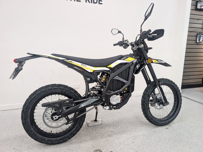 2025 Sur-ron ULTRA BEE R BLK/YELLOW