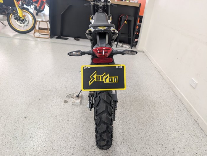 2025 Sur-ron ULTRA BEE R BLK/YELLOW