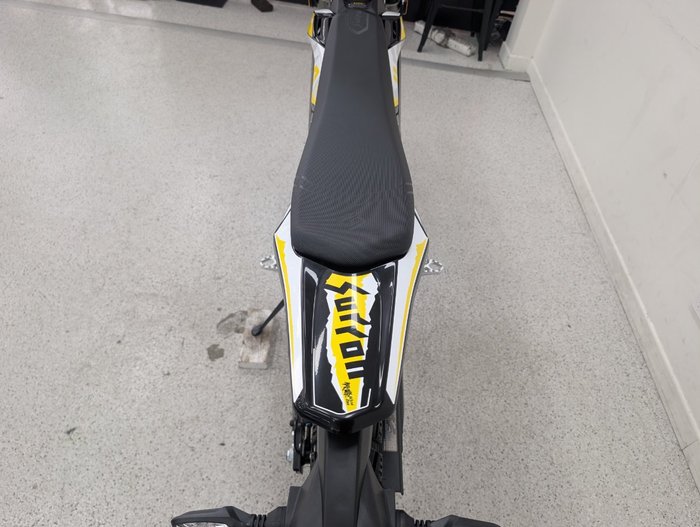 2025 Sur-ron ULTRA BEE R BLK/YELLOW