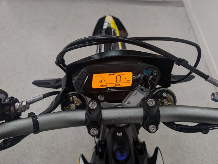 2025 Sur-ron ULTRA BEE R BLK/YELLOW