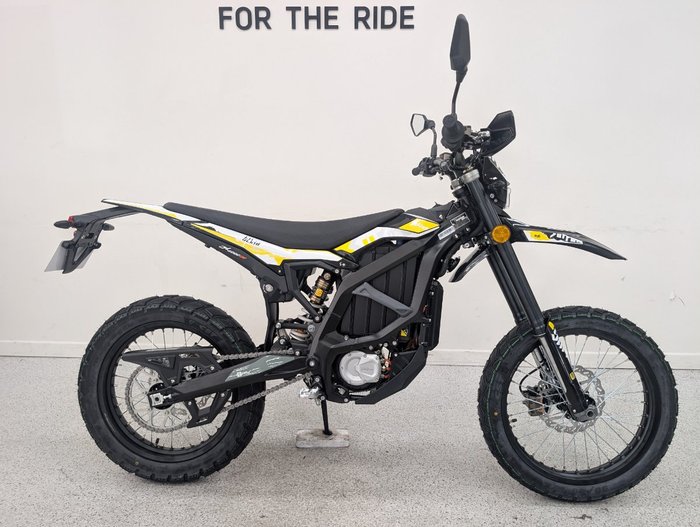 2025 Sur-ron ULTRA BEE R BLK/YELLOW