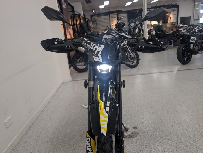 2025 Sur-ron ULTRA BEE R BLK/YELLOW