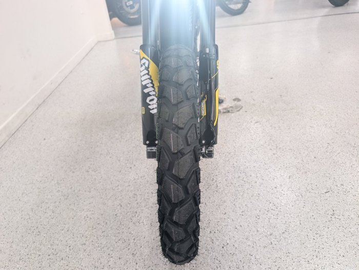 2025 Sur-ron ULTRA BEE R BLK/YELLOW