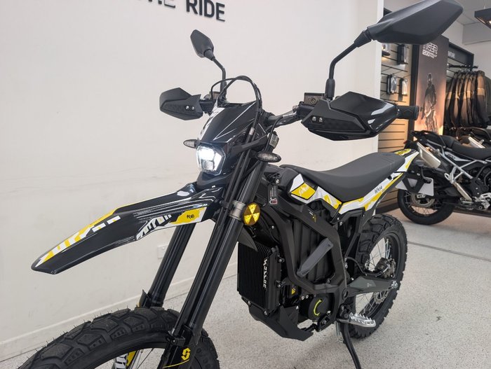 2025 Sur-ron ULTRA BEE R BLK/YELLOW