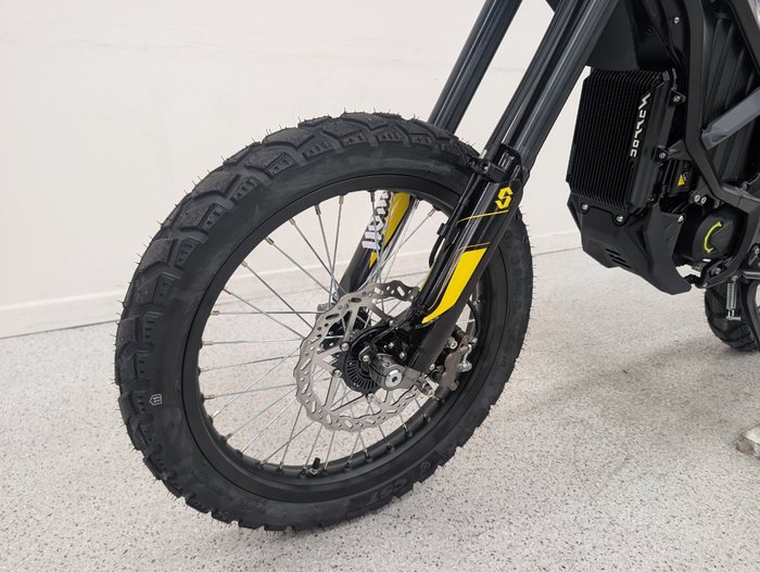 2025 Sur-ron ULTRA BEE R BLK/YELLOW