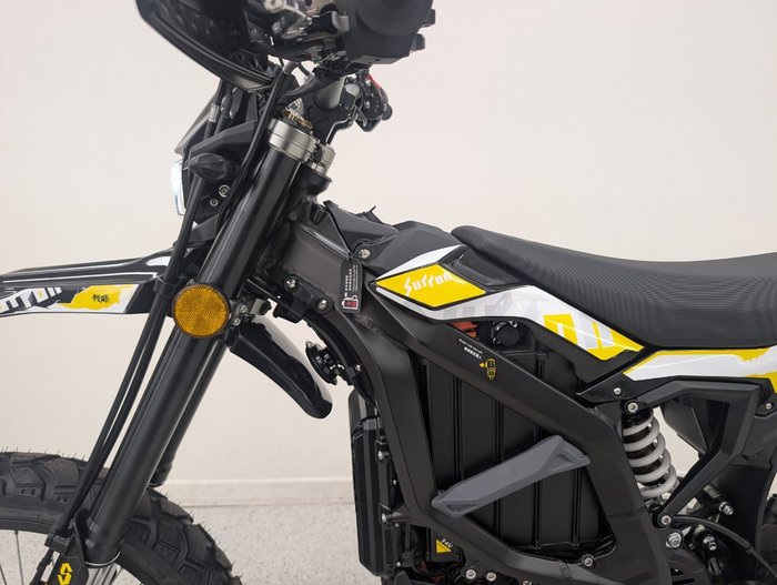 2025 Sur-ron ULTRA BEE R BLK/YELLOW