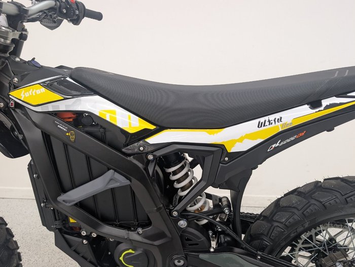 2025 Sur-ron ULTRA BEE R BLK/YELLOW