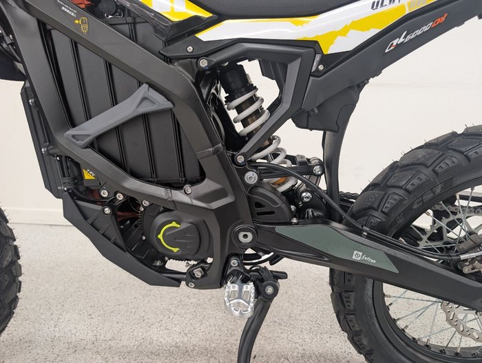 2025 Sur-ron ULTRA BEE R BLK/YELLOW