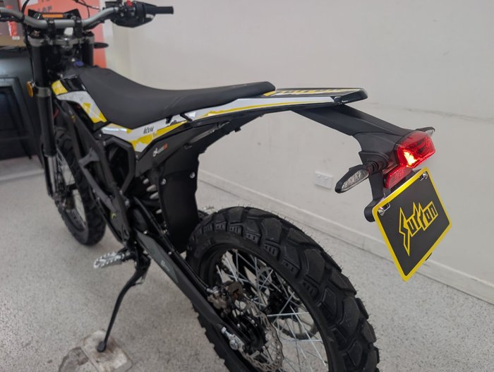 2025 Sur-ron ULTRA BEE R BLK/YELLOW