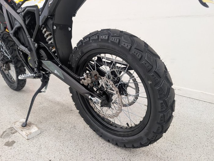 2025 Sur-ron ULTRA BEE R BLK/YELLOW