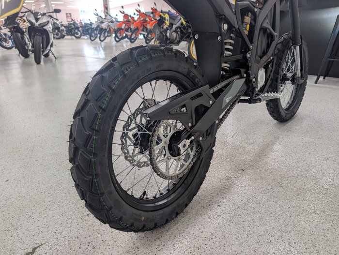 2025 Sur-ron ULTRA BEE R BLK/YELLOW