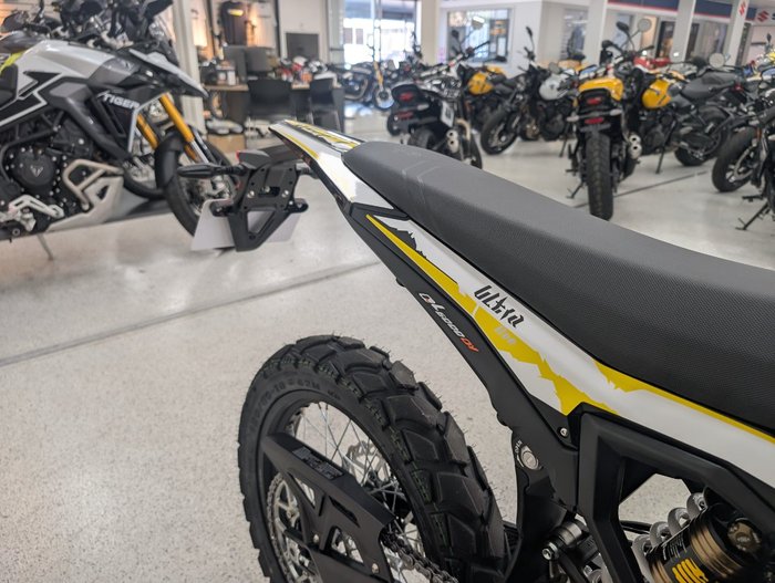 2025 Sur-ron ULTRA BEE R BLK/YELLOW