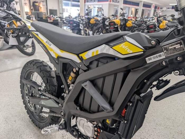 2025 Sur-ron ULTRA BEE R BLK/YELLOW