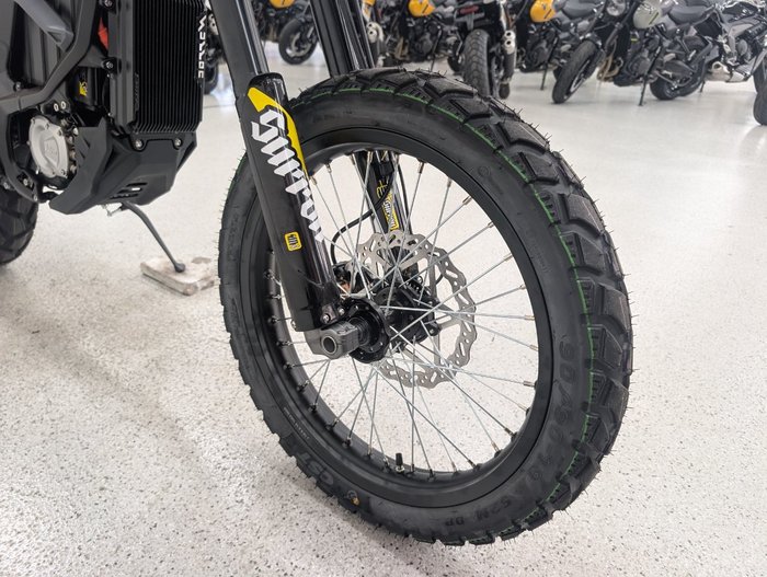 2025 Sur-ron ULTRA BEE R BLK/YELLOW