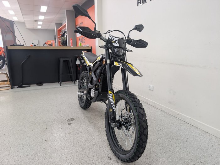 2025 Sur-ron ULTRA BEE R BLK/YELLOW