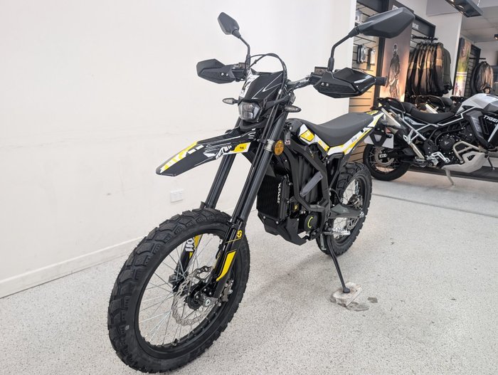 2025 Sur-ron ULTRA BEE R BLK/YELLOW
