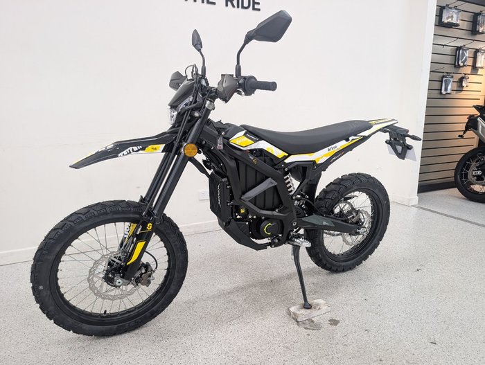 2025 Sur-ron ULTRA BEE R BLK/YELLOW