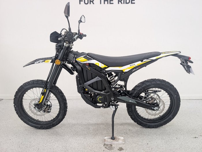2025 Sur-ron ULTRA BEE R BLK/YELLOW