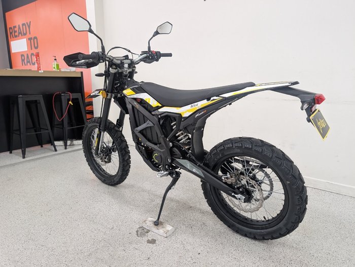2025 Sur-ron ULTRA BEE R BLK/YELLOW