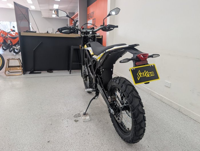 2025 Sur-ron ULTRA BEE R BLK/YELLOW