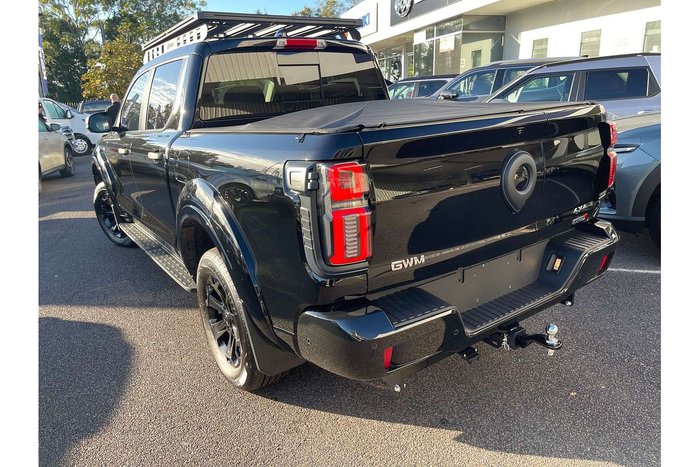 2026 GWM Cannon Alpha Ultra Hi4-T PHEV