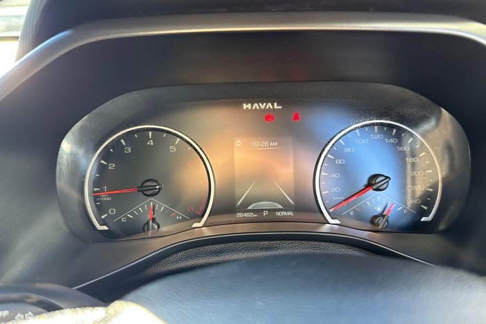 2024 GWM Haval Jolion Premium